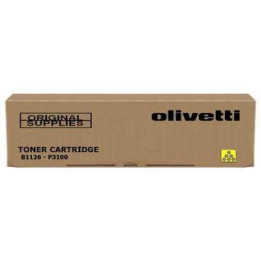 Imaging Unit  Originale Giallo B1126 OLIVETTI Conf.1 - Pag.25000