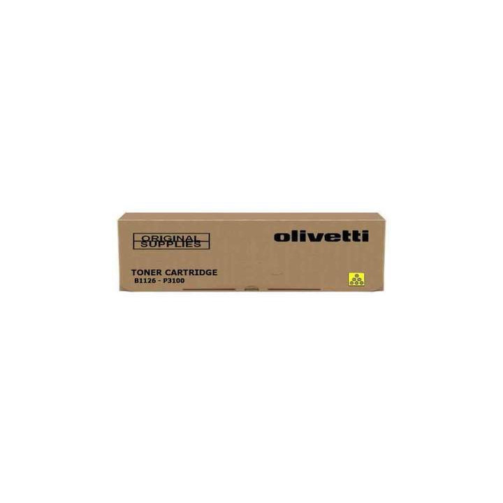 Imaging Unit  Originale Giallo B1126 OLIVETTI Conf.1 - Pag.25000