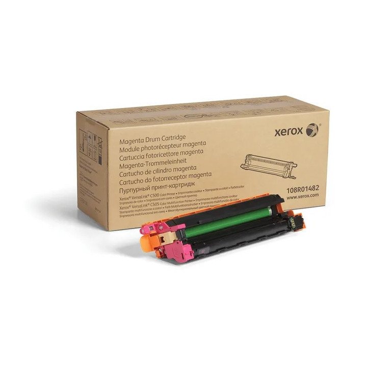 Tamburo Originale Magenta 108R01482 XEROX Conf.1 - Pag.40000