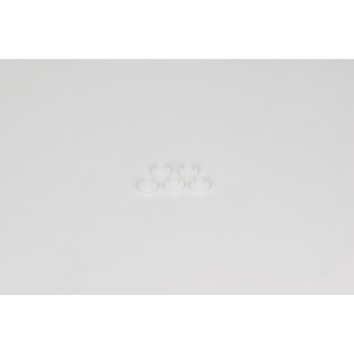 Ingranaggio Fusore 15 Denti Compatibile RS6-0443-000 CANON Conf.1