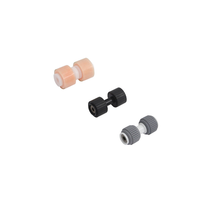 Kit Rullini Presa Carta Compatibile FB2-7777-020, FC8-5577-000, FL2-9608-000 CANON Conf.1x3
