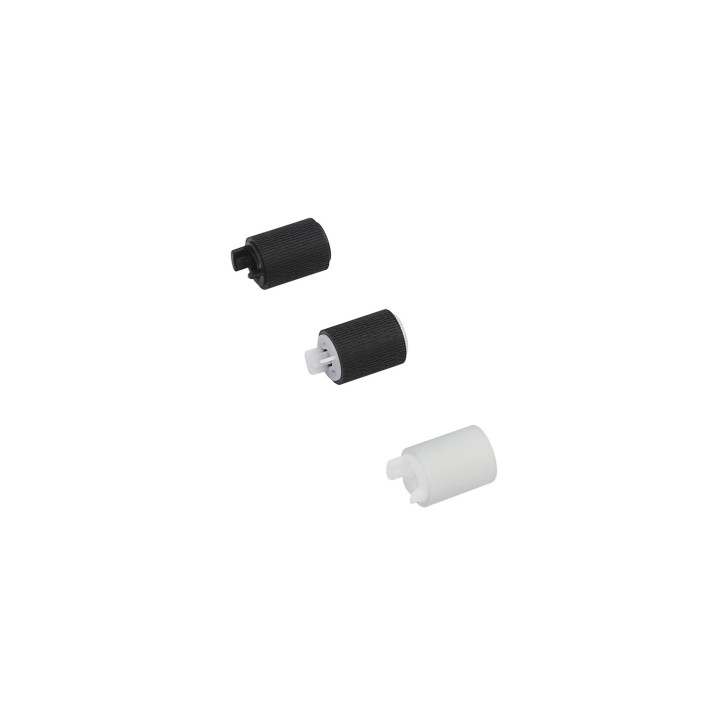 Kit Rullini Presa Carta Compatibile FL4-0150-000, FL4-0762-000, FL4-0763-000 CANON Conf.1x3