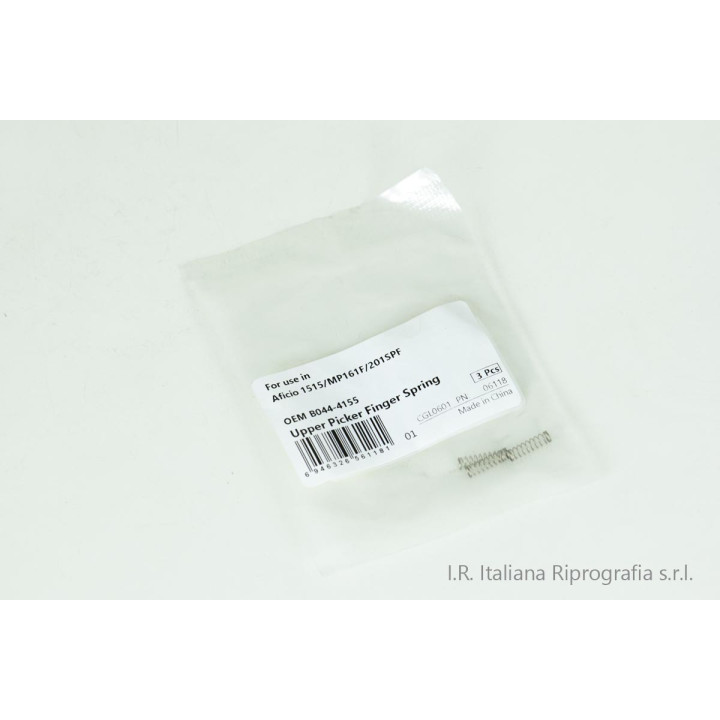 Kit Molla Unghietta Superiore Compatibile B044-4155 RICOH Conf.1x3
