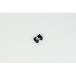 Set Boccole Rullo Inferiore Compatibili NBRGP0028QSZZ SHARP Conf.1x2