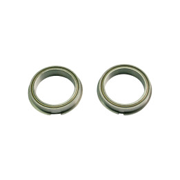 Kit Cuscinetti Rullo Fusore Superiore Compatibili NBRGY0886FCZZ SHARP Conf.1x2