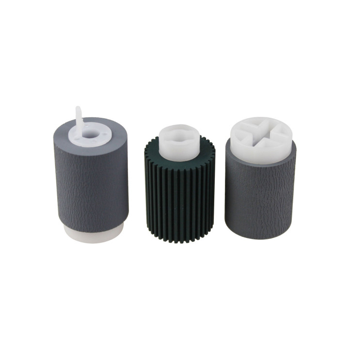 Kit Rullini Presa Carta ADF Compatibili NROLR1541FCZZ, NROLR1542FCZZ, NROLR1555FCZZ SHARP Conf.1x3