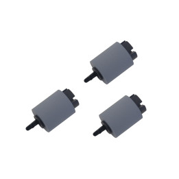 Kit Rullini Presa/Alimentazione/Separazione Carta Compatibili XRESP60-08000 SHARP Conf.1x3