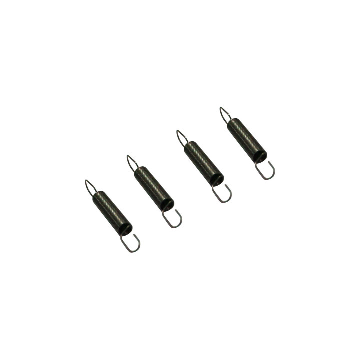 Kit Molle Per Unghiette Superiori Compatibili MSPRT4080FCZZ SHARP Conf.1x4