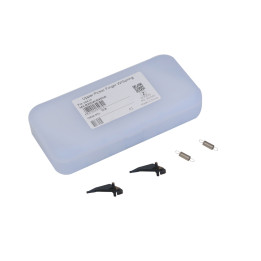 Kit Unghiette Superiori + Molle Compatibili MSPRT0754QSZZ, PTME0300FCZ1 SHARP Conf.1x2