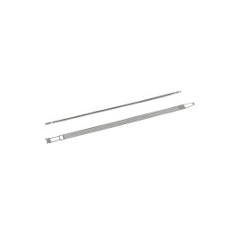 Serrate Electrode & Corona Grid Compatibile Colore TOSHIBA Conf.1
