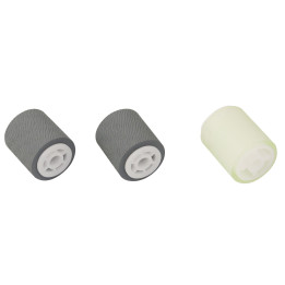 Kit Rullino Alimentazione Carta Compatibile 6LE49738000, 6LH06996000 TOSHIBA Conf.1x3