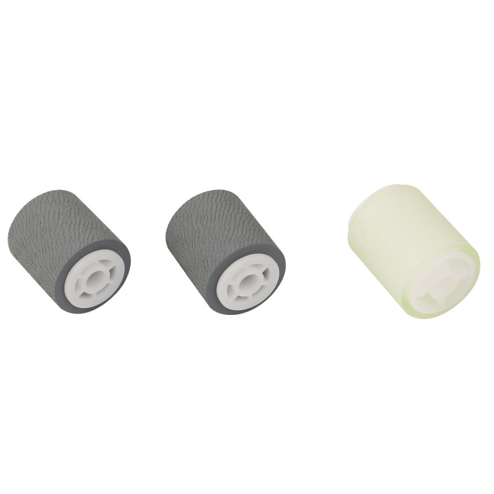 Kit Rullino Alimentazione Carta Compatibile 6LE49738000, 6LH06996000 TOSHIBA Conf.1x3