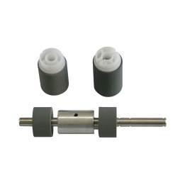 Kit Rullini Presa Carta Compatibile 41306719000, 4134047100, 4401964410 TOSHIBA Conf.1x3