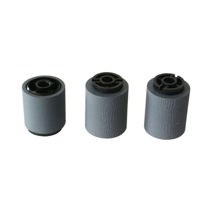 Kit Rullini Presa Carta Compatibile (6LA04047000 x2) (6LA04042000 x1) 6LA04042000, 6LA04047000 TOSHIBA Conf.1x3