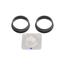 Kit Boccole Rullo Superiore Compatibili TRIUMPH ADLER Conf.1x2
