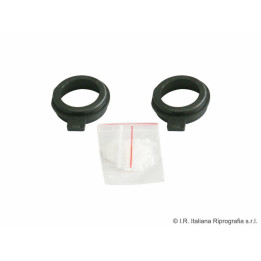 Kit Boccola Rullo Superiore (Front) Compatibile 2F725080 TRIUMPH ADLER Conf.1x2