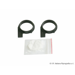 Kit Boccola Rullo Superiore (Rear) Compatibile 2F725070 TRIUMPH ADLER Conf.1x2
