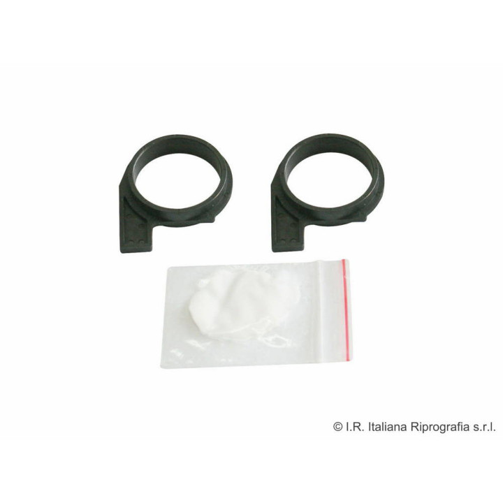 Kit Boccola Rullo Superiore (Rear) Compatibile 2F725070 TRIUMPH ADLER Conf.1x2