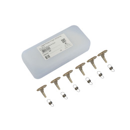 Kit Unghiette + Molle Superiori Compatibile TRIUMPH ADLER Conf.1x6