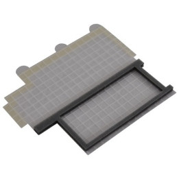 Filtro Antipolvere Developer 1 Originale A50U168900, A50U168901, A50U172200 MINOLTA Conf.1