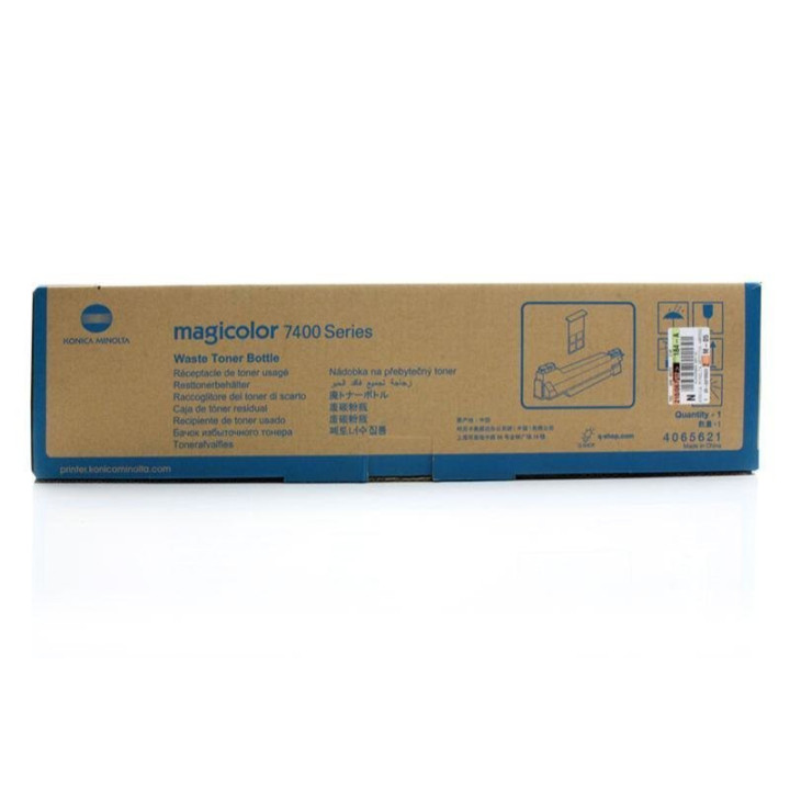 Vaschetta Recupero Toner Originale 4065-621 MINOLTA Conf.1