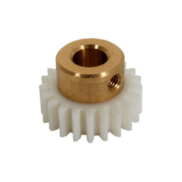 Rullo Ingranaggio Originale 21T AB01-1391, AB01-1591 RICOH Conf.1