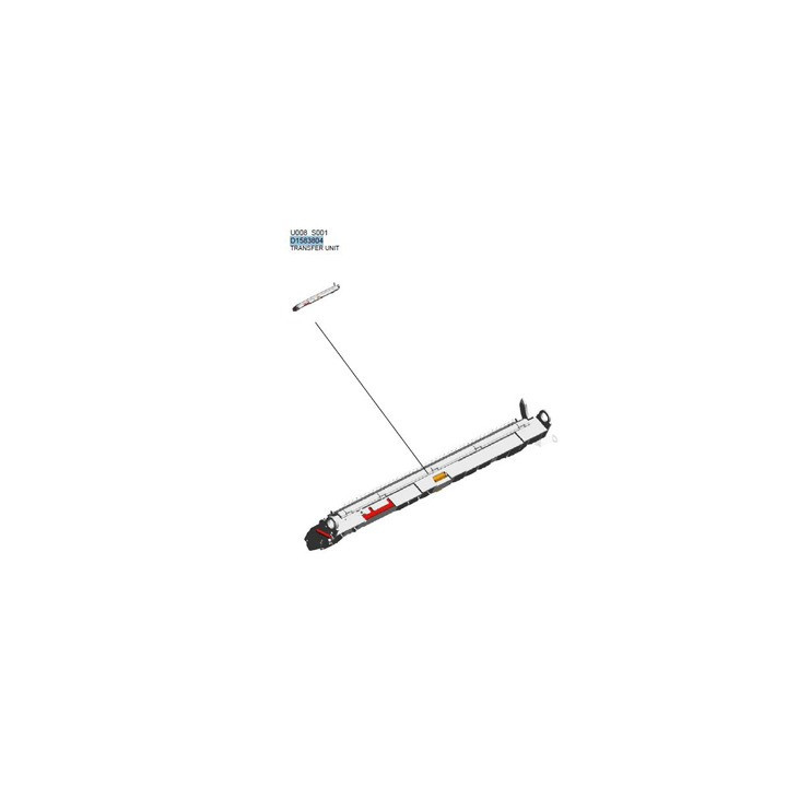 Transfer Unit Originale D158-3804 RICOH Conf.1