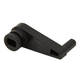 Outer Paper Tray Release Lever Originale D695-2796, D6952796 RICOH Conf.1