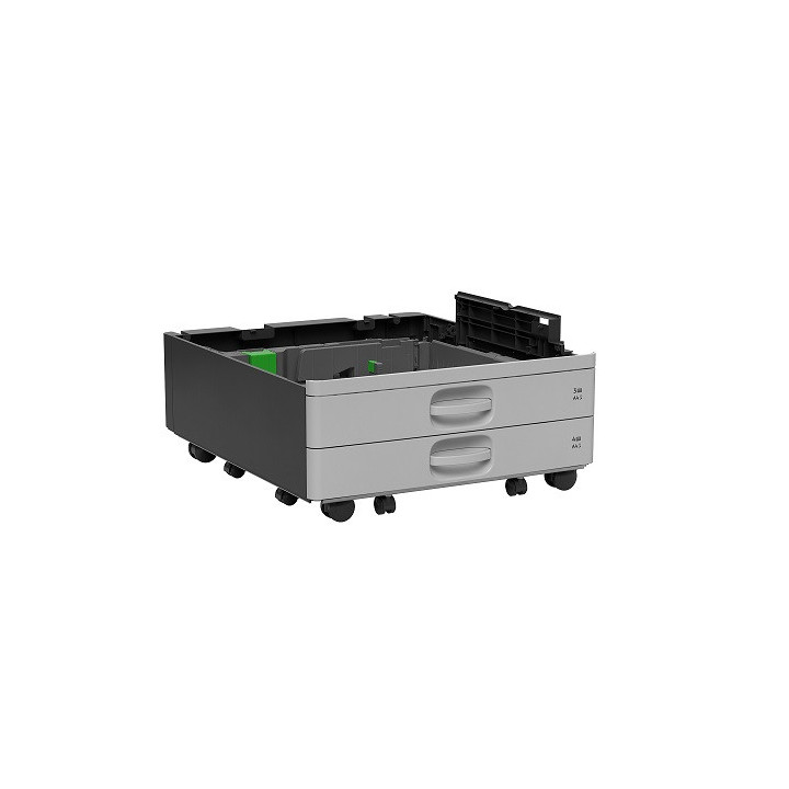 Ricoh Unità Alimentazione Carta - 1100 fogli in 2 cassetti 423700, PB 3340, PB3340 RICOH Conf.1
