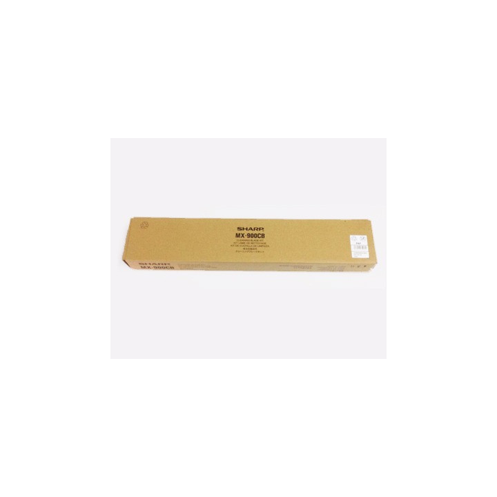 Kit Pulizia Lama Originale MX-900CB SHARP Conf.1