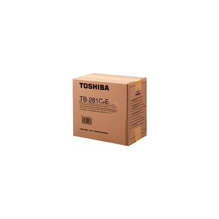 Vaschetta Recupero Originale 6AR00000230, TB-281C TOSHIBA Conf.4