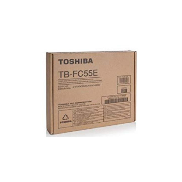 Vaschetta Recupero Originale 6AG00002330, 6AG00002332, TB-FC55E TOSHIBA Conf.1