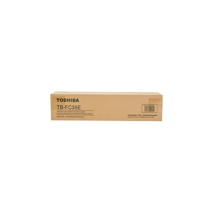 Vaschetta Recupero Originale 6AG00001615, TB-FC35E TOSHIBA Conf.1