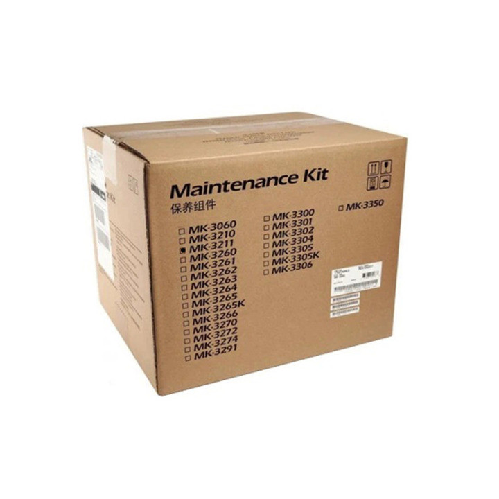Kit Manutenzione Originale 1702V38UT0, MK-3211, MK3211 UTAX Conf.1 - Pag.300000