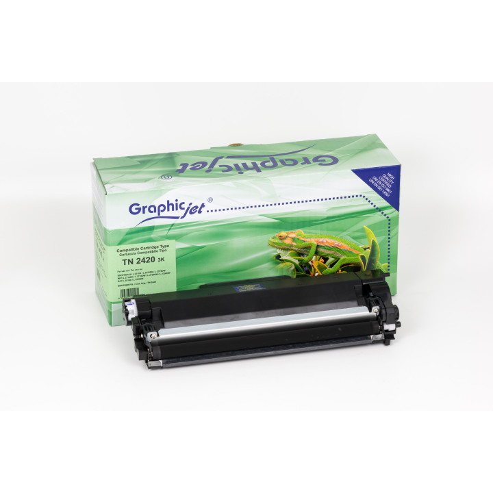 Cartuccia Compatibile TN-2420 BROTHER Conf.1 - Pag.3000