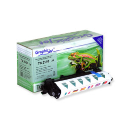 Cartuccia Compatibile TN-2510XL BROTHER Conf.1 - Pag.3000