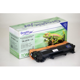 Cartuccia Compatibile TN-2510 BROTHER Conf.1 - Pag.1200