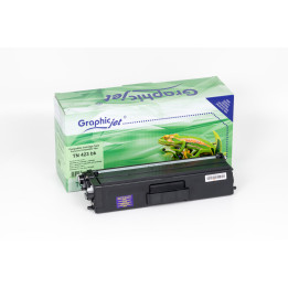 Cartuccia Compatibile Nero TN-423BK BROTHER Conf.1 - Pag.6500