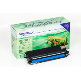 Cartuccia Compatibile Ciano TN-328C BROTHER Conf.1 - Pag.6000