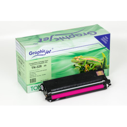Cartuccia Compatibile Magenta TN-328M BROTHER Conf.1 - Pag.6000