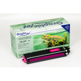 Cartuccia Compatibile Magenta TN-247M BROTHER Conf.1 - Pag.2300