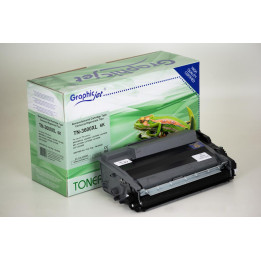 Cartuccia Compatibile TN-3600XL BROTHER Conf.1 - Pag.6000