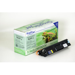 Cartuccia Rigenerata Giallo TN-910YP BROTHER Conf.1 - Pag.9000