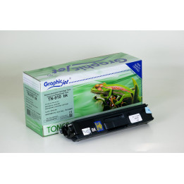 Cartuccia Rigenerata Nero TN-910BKP BROTHER Conf.1 - Pag.9000