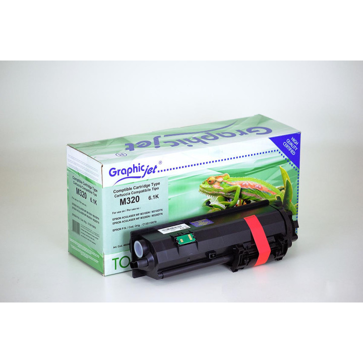 Cartuccia Compatibile(10079) 10079, C13S110079 EPSON Conf.1 - Pag.6100