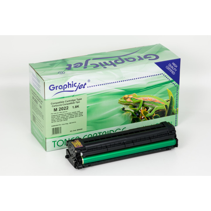 Cartuccia Toner Compatibile MLT-D111L, SU799A HP Conf.1 - Pag.1800