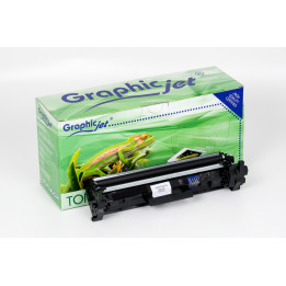 Cartuccia Rigenerata Nero (30A) 30A, CF230A HP Conf.1 - Pag.1600