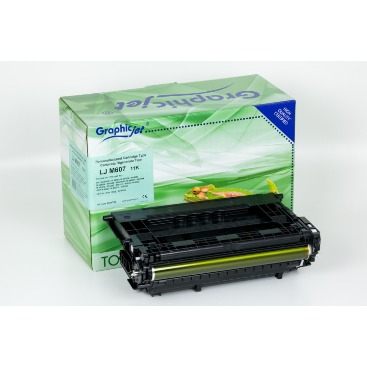 Cartuccia Rigenerata (37A) 37A, CF237A HP Conf.1 - Pag.11000