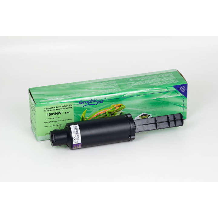 Kit Ricarica Compatibile Nero (143A) 143A, W1143A HP Conf.1 - Pag.2500