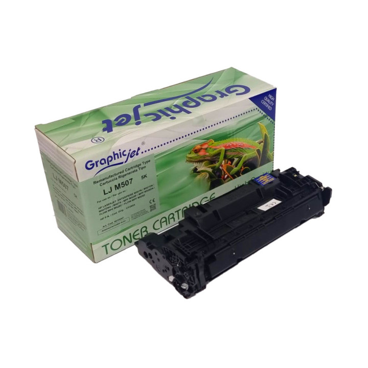 Cartuccia Rigenerata (89A) 89A, CF289A HP Conf.1 - Pag.5000